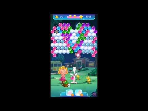 Snoopy Pop Level 61 -- AppLevelHelp.Com