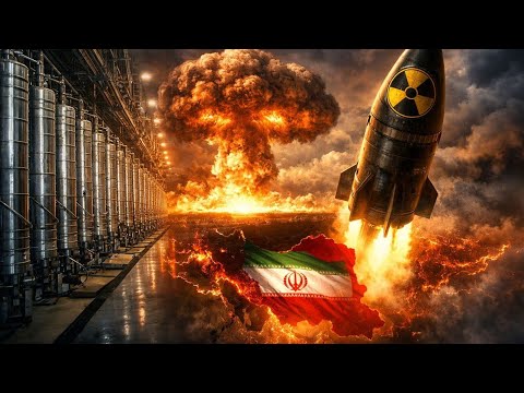 СРОЧНО!  ИЗРАИЛЬ - ИРАН СНОВА ВОЙНА.