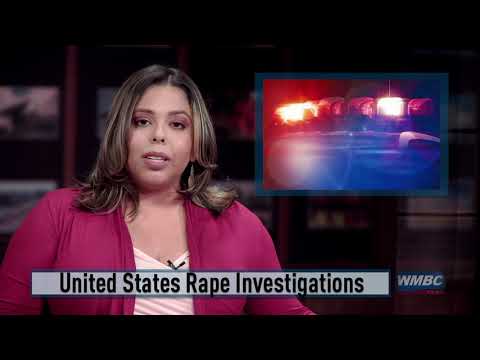 US Rape Investigations