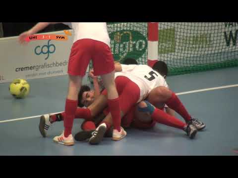 PROXSYS CUP 2019 O17: Unitas - SV Meerkerk (finale)