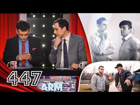ArmComedy 447 - Նոր նախարարներ