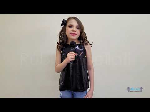 Rúbia Bidellati - "Admirável Chip Novo" (Pitty)