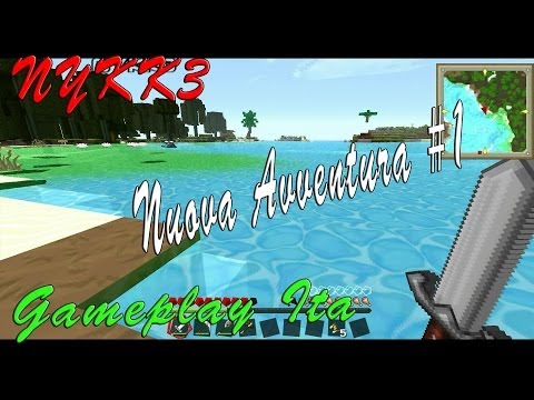 Nuova Avventura #1 - Minecraft Attack Of B-Team - Gameplay ITA HD