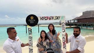 OZEN RESERVE BOLIFUSHI Maldives | Luxury Island Experience, Fine Dining & Resort