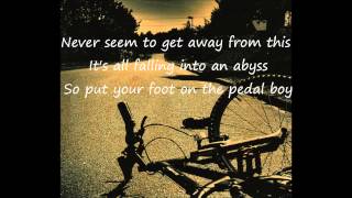 Porcupine Tree: Black Dahlia w/ lyrics