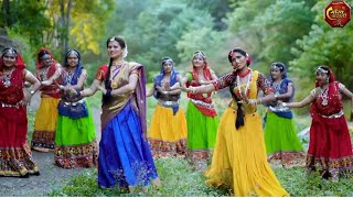 Download lagu मुळीच नव्हत रे कान्हा | mulich navt re kanha | Chitra Nalawade |Varsha Ekhande |Ganesh waghmare mp3