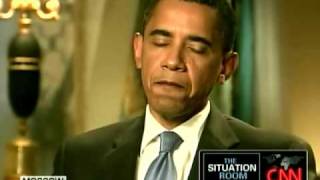 Барак Обама о Майкле Джексоне