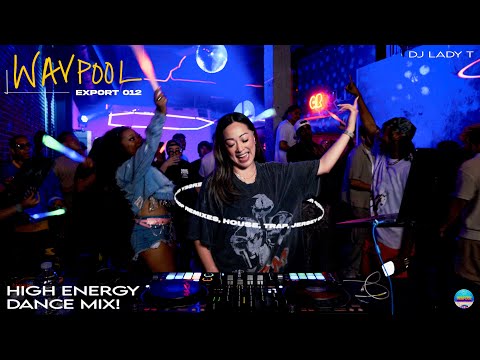 HIP-HOP REMIXES, HOUSE, TRAP & JERSEY CLUB DJ Set by DJ Lady T | WAVPOOL EXPORT 012