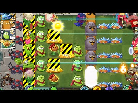 Plants Vs. Zombies 2 EVENT - Play with Iceweed!