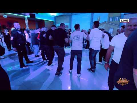 Vallja e mjekrroshit - Shaban Cela & Sajmo koncert ne Venezia