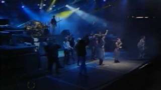 Mecano - Barco a Venus (Reprise) Live'89