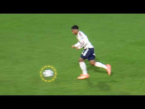 Endrick is TOO GOOD! 2026 🇧🇷⭐