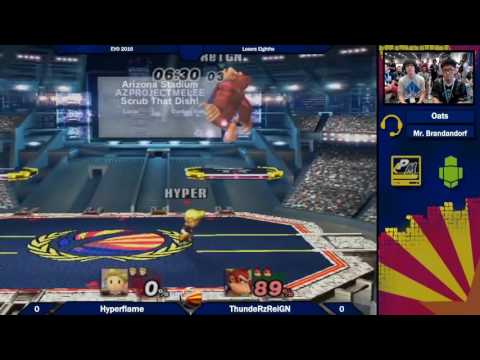 Shades of 3.02 - A Hyperflame Combo Video