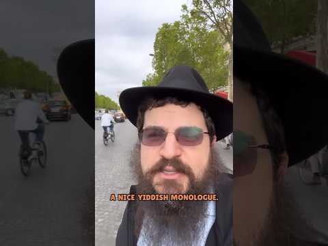 Roger Maris rhymes with Paris. Happenstance rhymes with France - Daily Mitzvah day # 68