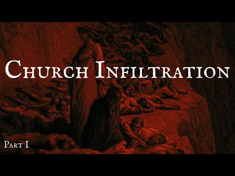 Catholic Church Infiltration: Full Scale Part 1 of 2
