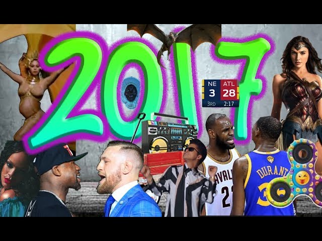 Everything That Happened in 2017