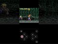 Zamza Boss Fight Stage 3 Streets Of Rage 2 GAME WORLD 60