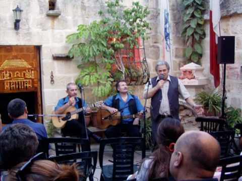 Maltese Singers 58 - Frans Baldacchino: L-Gharusa tal-Mosta