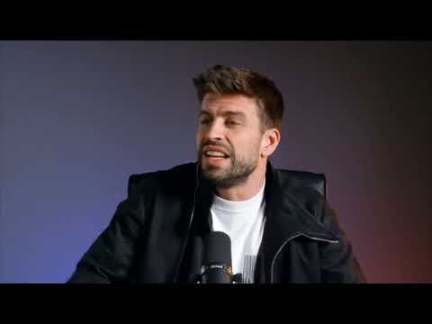 El enganchón de Piqué con Juanma Castaño por las comisiones de la Supercopa: "Vives en otro mundo, c