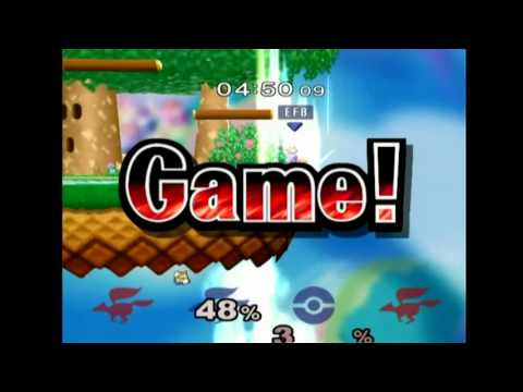 MasterHand 8 Doubles Finals- So-ten + Tapioka(Red) vs. Rudolph + K.F(Blue)