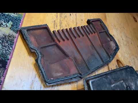 Rebuild Tips for a Vermont Castings 2190 Defiant Encore Woodstove