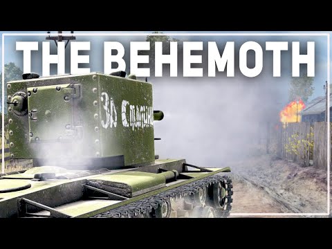 Gates of Hell Multiplayer | KV-2 Destroys my Morale and Possibility of Winning