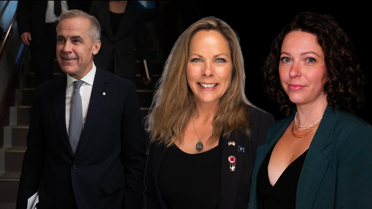 Pride Toronto low on funds, Carney 'keeping Canadians safe', Creeps in public parks | Rebel Roundup