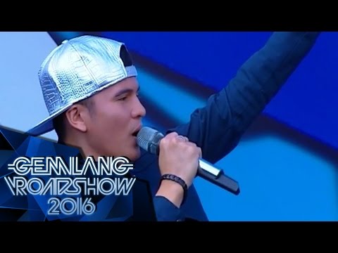 Juan Rahman " Goyang Bang Jali " - Gemilang Roadshow Garut (31/7)