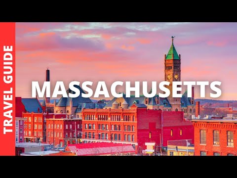 Massachusetts Travel Guide: 17 BEST Things To Do & Places to Visit In Massachusetts