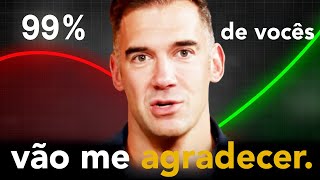 Como Ser Tão Produtivo que Parece ILEGAL (Sem Precisar de Motivação) | Lewis Howes