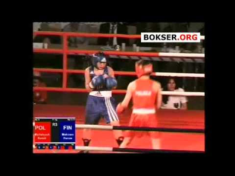 Michalczuk Karolina vs Makinen Hanne