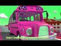 Cocomelon Wheels On The Bus Mashup Edit Effects Preview 2B V35 Effects