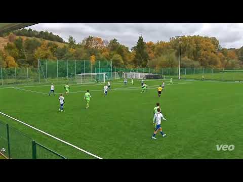 Bramki z meczu Seniorzy ULKS Korzenna - Hart Tęgoborze - 12.10.25r. - 2025/2026 VEO