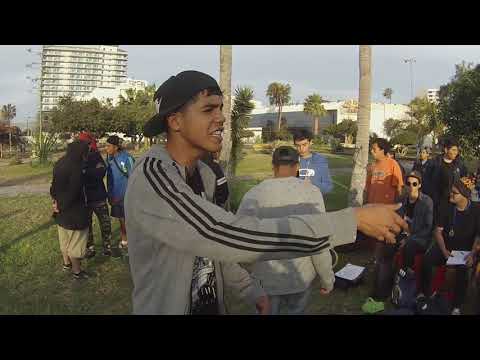 Akronimo - Chapita vs Ore - Doble H: 8vos Fecha 5 - Universus Duplas 2018