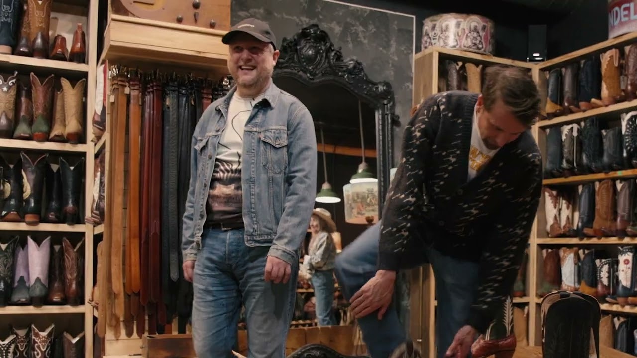 The Ballad of Wallis Island Does SXSW