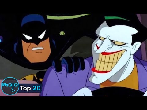 Top 20 Greatest Batman The Animated Series Episodes