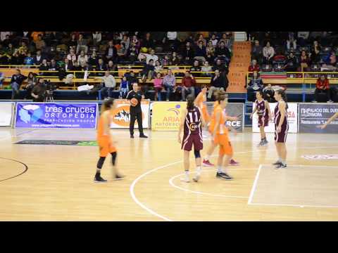 Zamarat vs. Snatt's Femení Sant Adriá / 21-2-2018 / ¡¡ ÚLTIMA JUGADA !! - Baloncesto Femenino