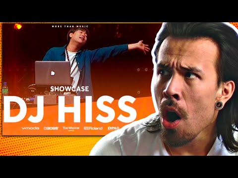 DJ HISS - GBB 2021 SHOWCASE REACTION - Amazing
