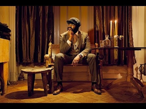 Gregory Porter ~ Wolfcry