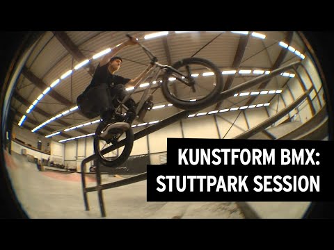kunstform BMX @ Stuttpark