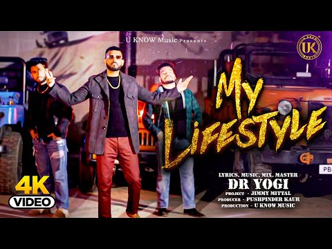 My Lifestyle | Dr Yogi | Jimmy Mittal | Latest Punjabi Song 2021 | U Know Music.