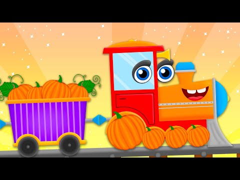 A vonat kerekei forognak – Gyerekdalok – Szeretettel a Gyerekeknek