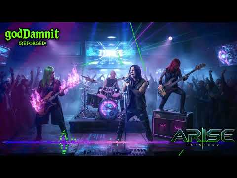 DJ_Sev & The Darkness and 2 more