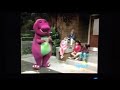 Barney Friends Good Night Owl Pat Hutchins Read Along 1999