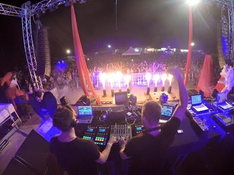 Techno Life x PAN-POT @Opera Music Festival - Inferno 6.6.2015