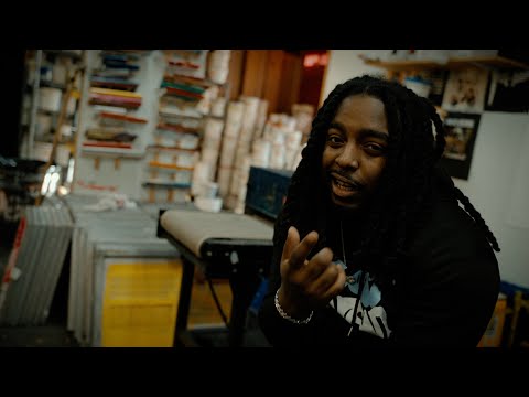 King Infent - Dead Eyes (Official Music Video) Shot by Shimo Media