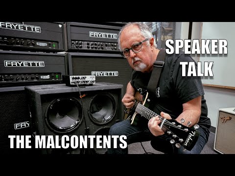 THE MALCONTENTS - S5EP9 - SPEAKER TALK