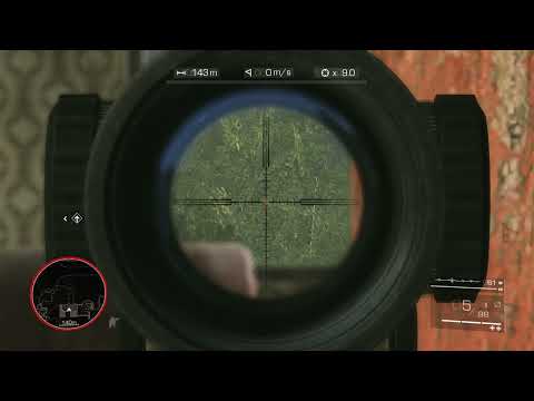 Sniper Ghost The BEST Sniper Game I've Ever Played! Amazing Sniper Fight