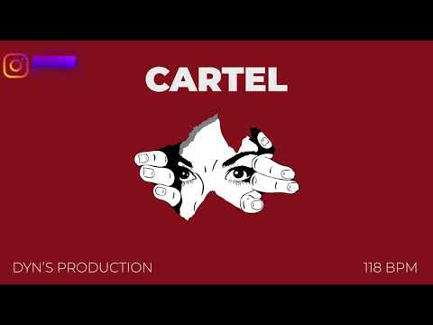 [FREE] Ninho x Leto Type Beat "CARTEL" ft SCH | Rap Instrumental 2020