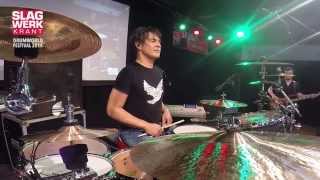 Adams Drumworld Festival 2014 - Juan van Emmerloot Band clinic